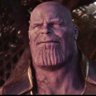 Thanos profil fotoğrafı