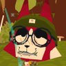 Profilbild von 🏳️‍⚧️ Cookie Vixen ΘΔ 🇵🇸