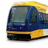 Фото профиля MSP Light Rail Car