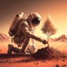 The Martian profil fotoğrafı