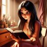 Mounia 📚 مونية 的头像