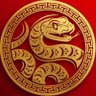 Chinese New Year 2025 $SNAKE profil fotoğrafı