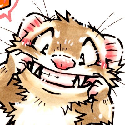 ในใในโFerret artist๐พ's profile picture