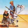 Profilbild von Don Quijote