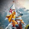 Фото профиля Deutsches Ahnenerbe 🇺🇸 Christ is King ✝️👑