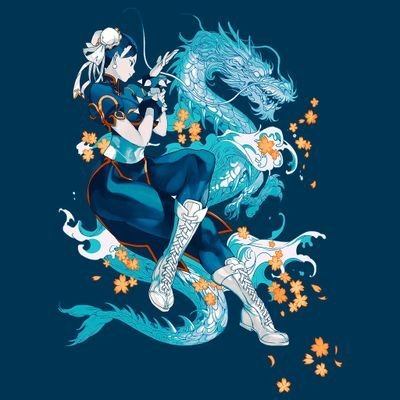 🐉Chun-Li🐉's profile picture