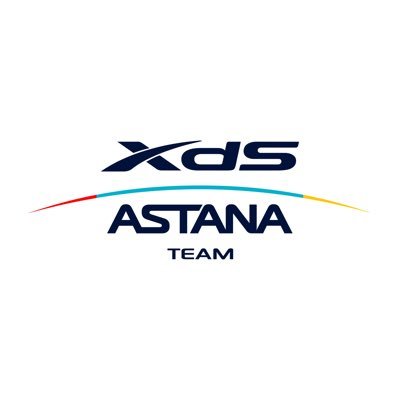 XDS Astana Team's profile picture