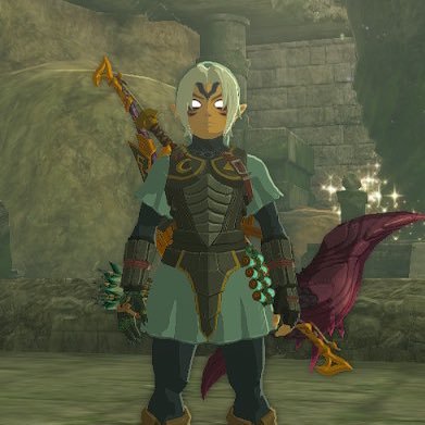 Fierce Deity's profile picture