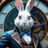 White rabbit's profile picture