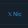 Profilbild von 𝕏 Nic