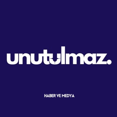 Unutulmaz Haber's profile picture