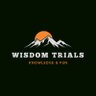 Wisdom_Trails profil fotoğrafı