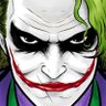 'joker' profil fotoğrafı