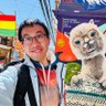 Profilbild von Junfan Zhu 朱俊帆 ✈️ IROS