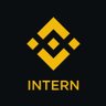 Фото профиля Binance Intern