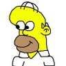 Homer's profile picture