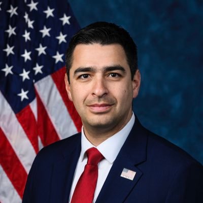 Congressman Gabe Evans's profile picture