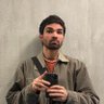 homme heureux profil fotoğrafı