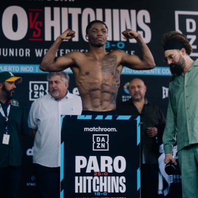 Jalil “Major” Hackett🥊's profile picture