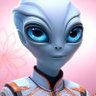 I'm not an alien, I promise. 的头像