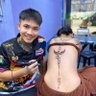 Saw Ra Paing(tattoo artist)'s profile picture