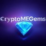 CryptoMEGems profil fotoğrafı