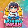 Фото профиля Boring Insan