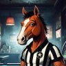 Bojack Alvinegro profil fotoğrafı