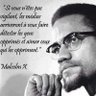 Malcom X's profile picture