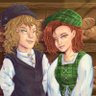 the Campbell siblings +scarlett's profile picture
