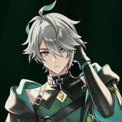 ∘⟦Silas⟧∘ is in love with Ren's profile picture