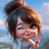 🦋الرضا 🦋النور🦋 profil fotoğrafı