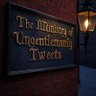 The Ministry of Ungentlemanly Tweets profil fotoğrafı