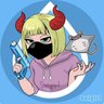green cat's profile picture