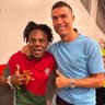 Profilbild von Cristiano Ronaldo 69