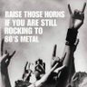 Metalhead🤘✋ profil fotoğrafı