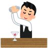 シェイカーを振る人's profile picture