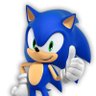 Sonic The Hedgehog profil fotoğrafı