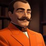 Hercule Poirot's Smarter Brother's profile picture