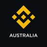 Binance Australia's profile picture