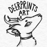 deerprintsart.bsky.social's profile picture