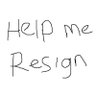 Help Me Resign profil fotoğrafı