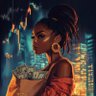 Melanin Trader Chick's profile picture