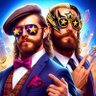 Profilbild von ããã¬ã¹ç³»YouTuber Sixããã¯