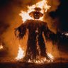 Profilbild von Espantalho flamejante