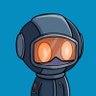 Astronaute's profile picture