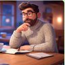 Фото профиля مفكر ...thinker