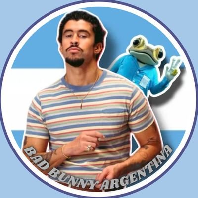 Bad Bunny Argentina's profile picture