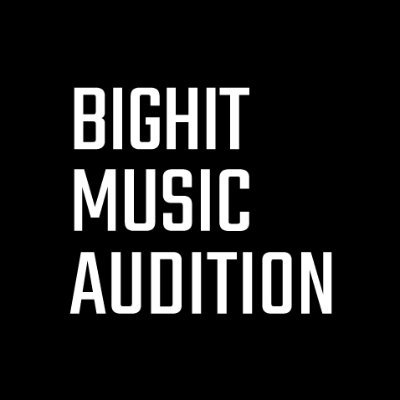 BIGHIT MUSIC Audition's profile picture