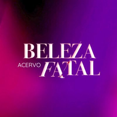 Acervo Beleza Fatal's profile picture